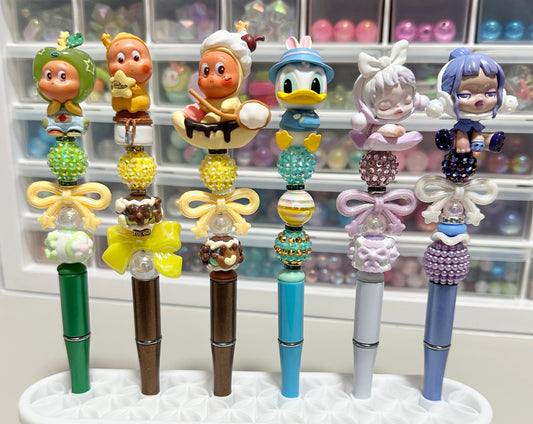 Popmart Figure Pens