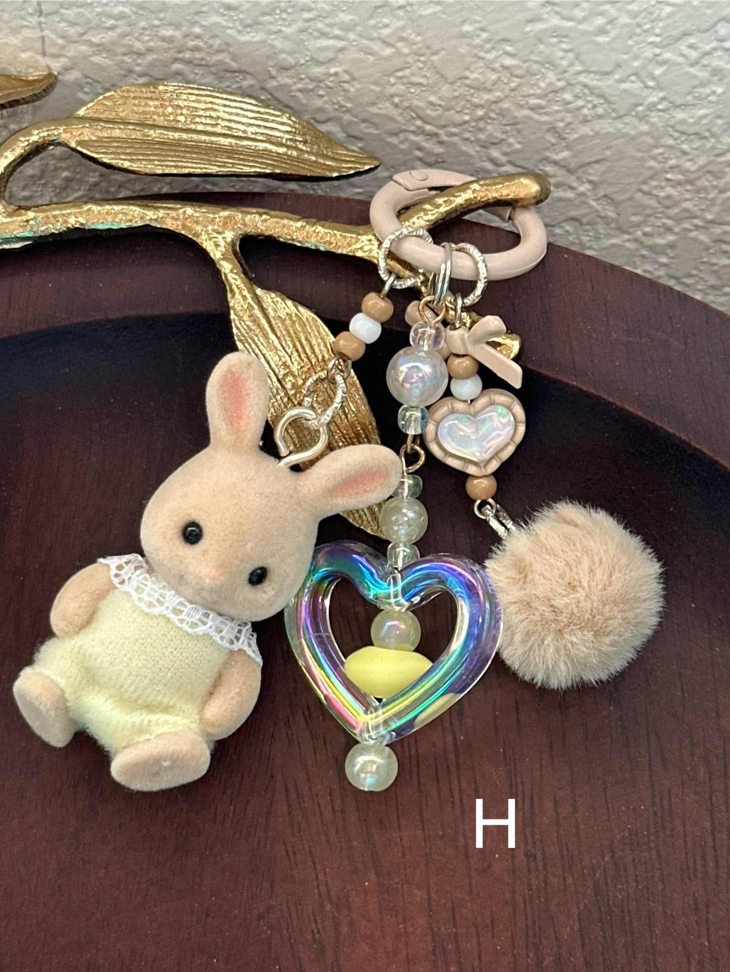 3D Figure Keychain