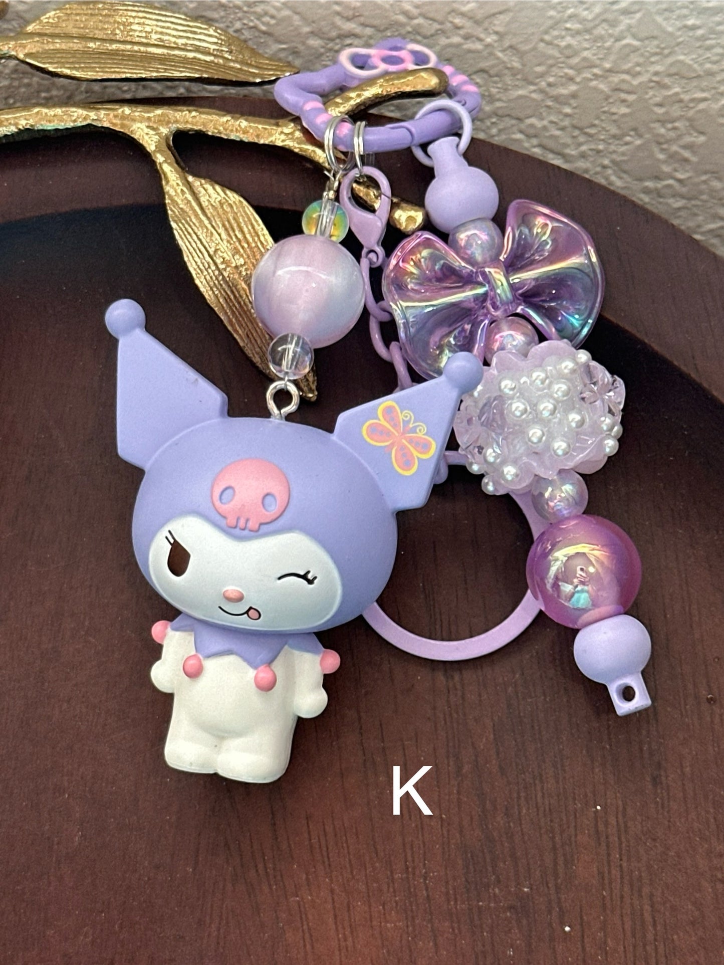 3D Figure Keychain