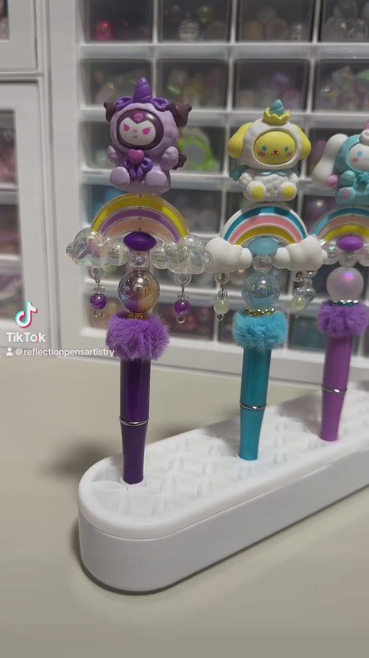 Rainbow Sanrio Pens